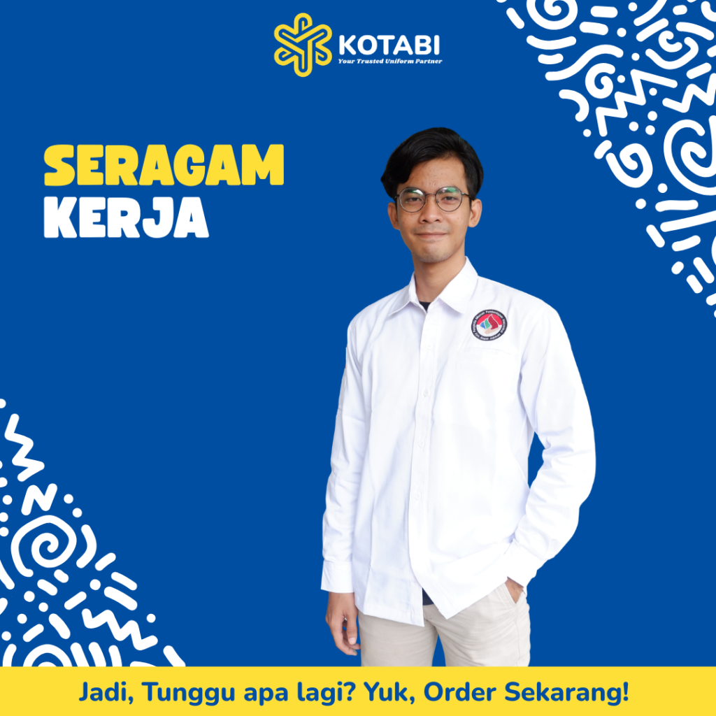 Harga Seragam Kerja Terdekat Cipadu