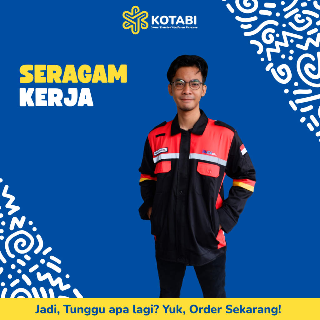 Vendor Produksi Seragam Kerja Terdekat Bintaro