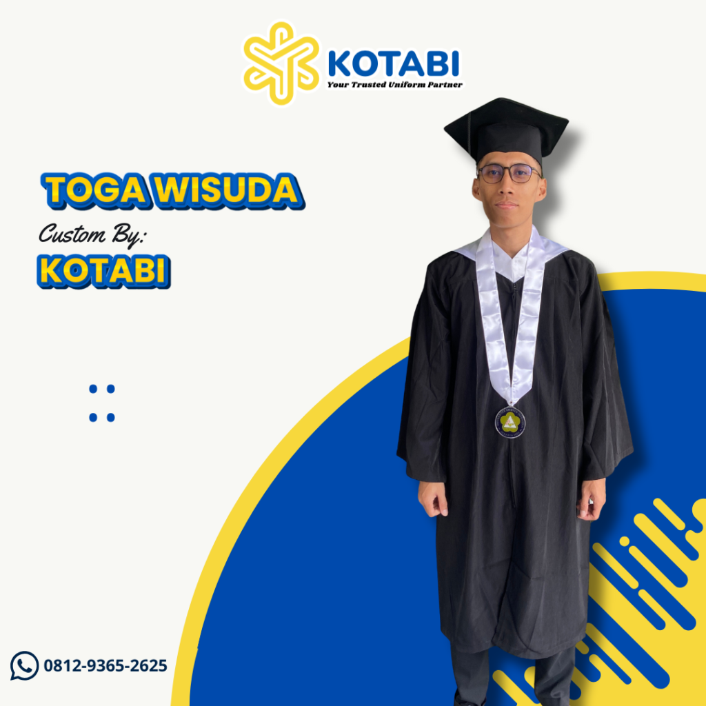 Konveksi Buat Toga Wisuda Langsa