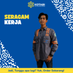 Toko Seragam Kerja Terdekat Cipadu