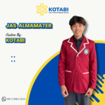 Konveksi Buat Jas Almamater Custom Osis Sekolah Sabang