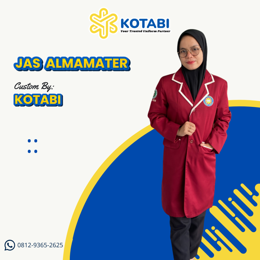 Vendor Jual Jas Almamater Sabang