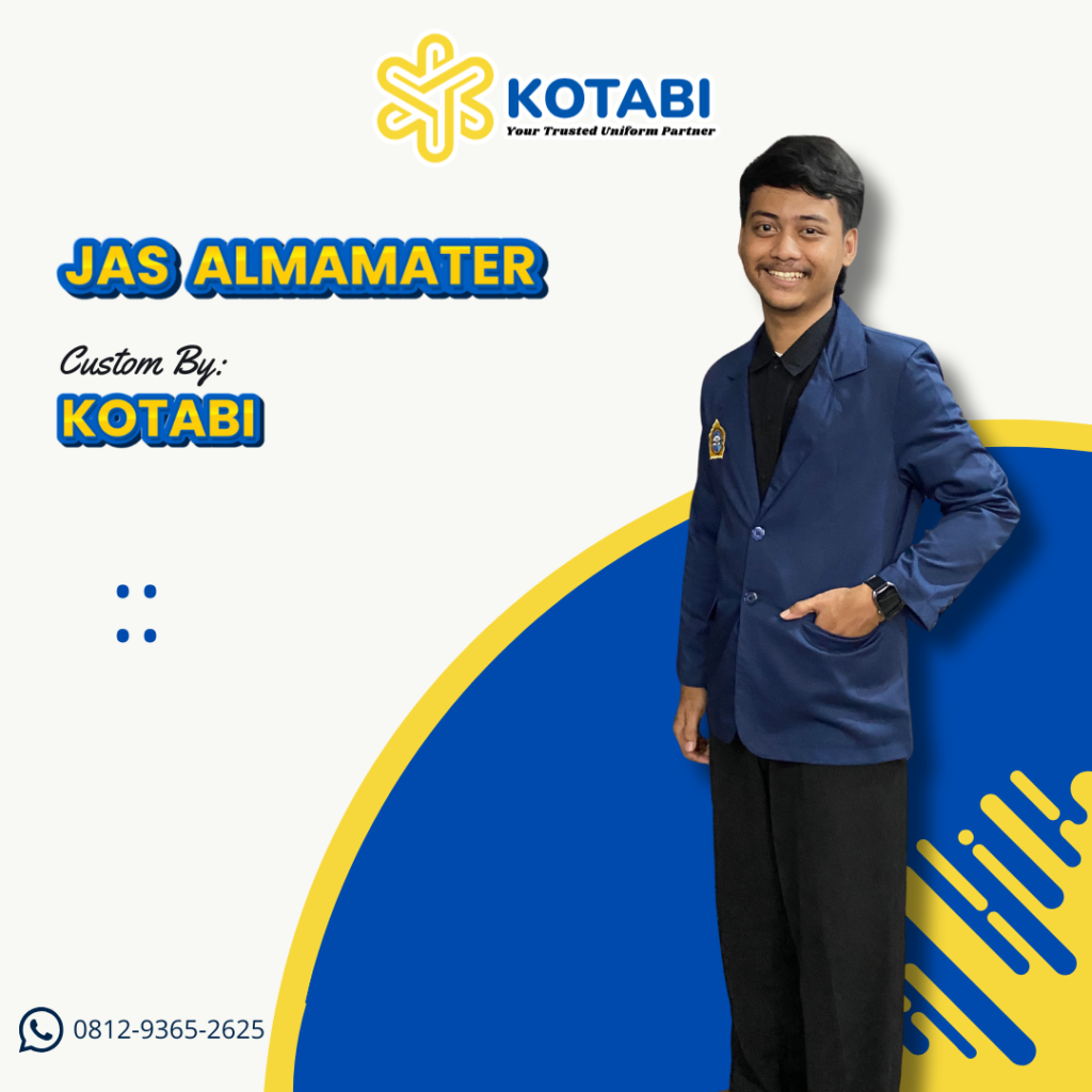 Konveksi Jas Almamater Semarang