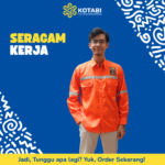 Tempat Bikin Seragam Kerja Terdekat Cipadu