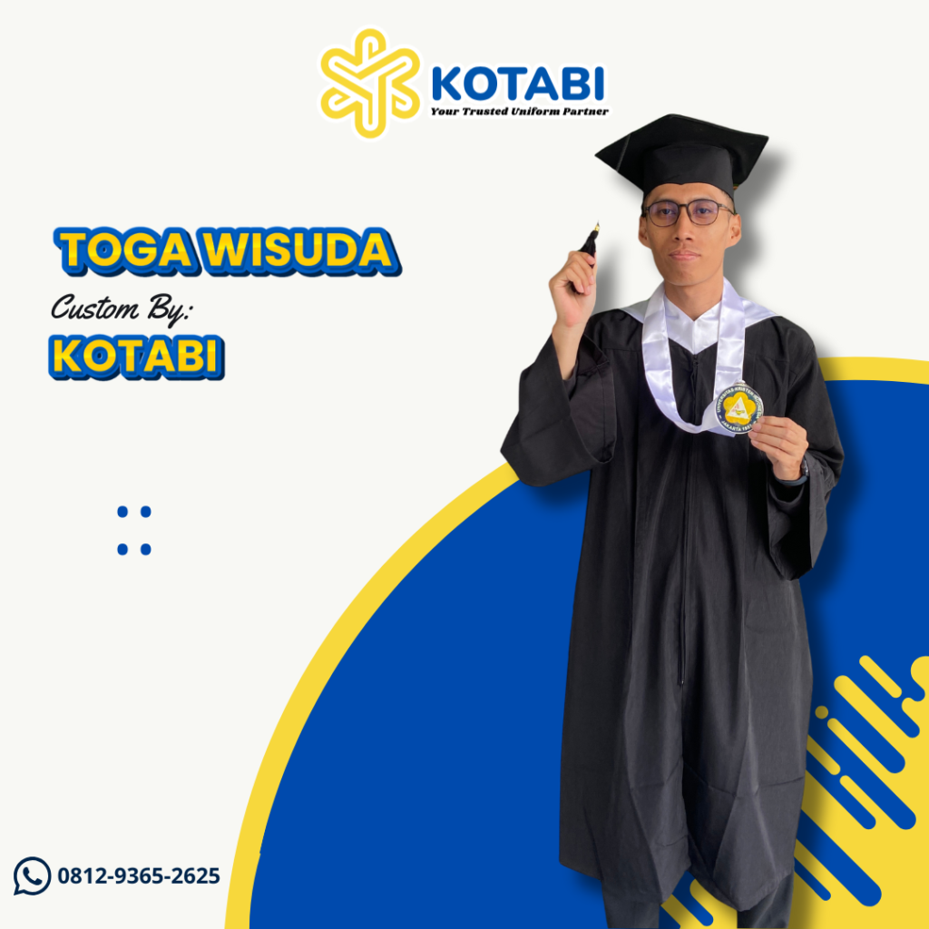 Konveksi Buat Toga Wisuda Sekolah Langsa