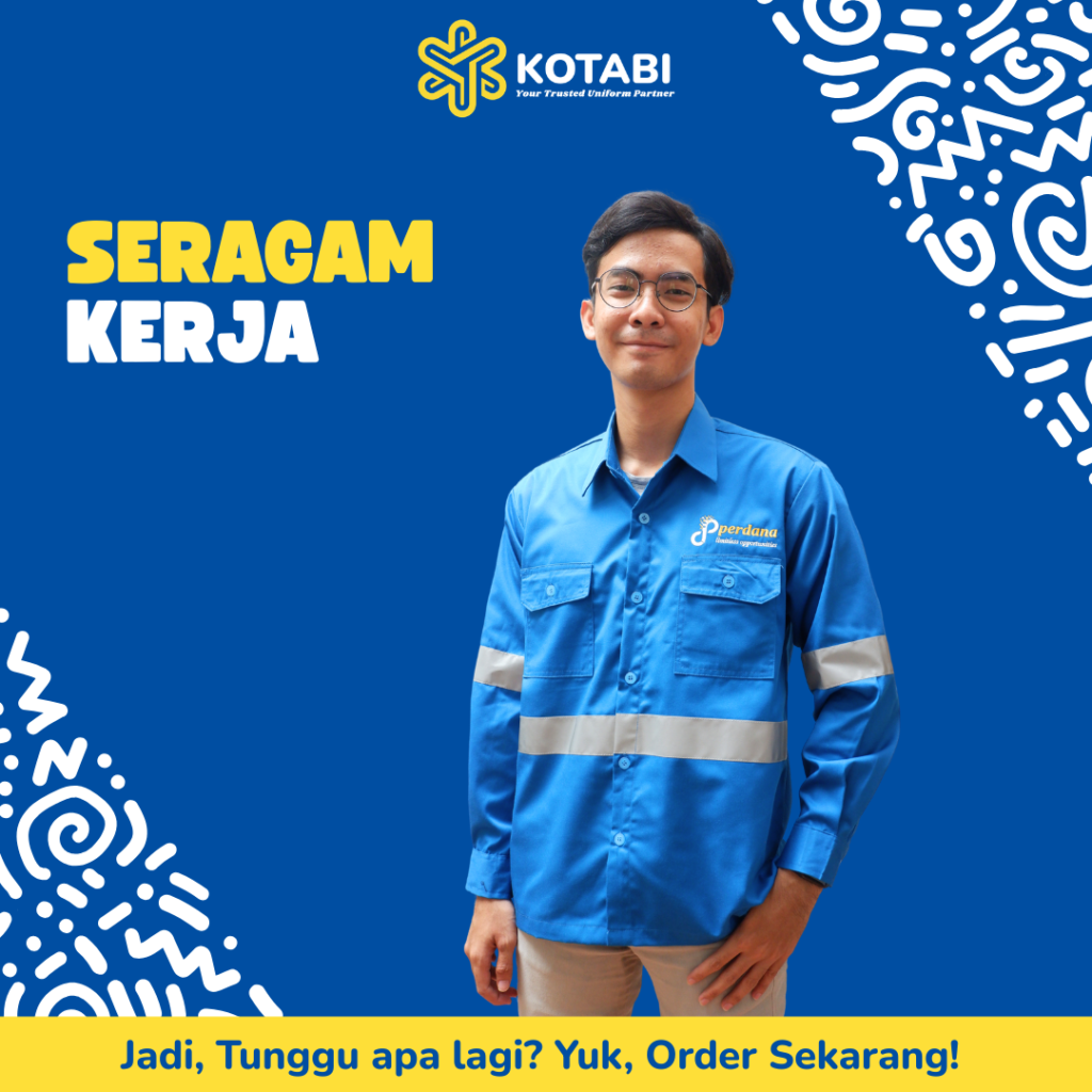 Jual Seragam Kerja Terdekat Cipadu