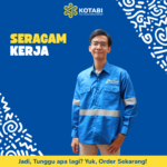 Jual Seragam Kerja Terdekat Cipadu