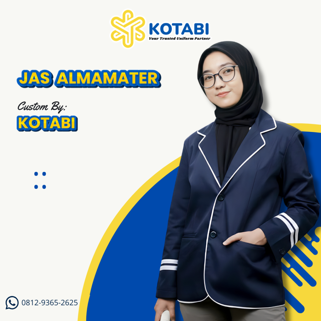 Konveksi Almet Terdekat Bintaro