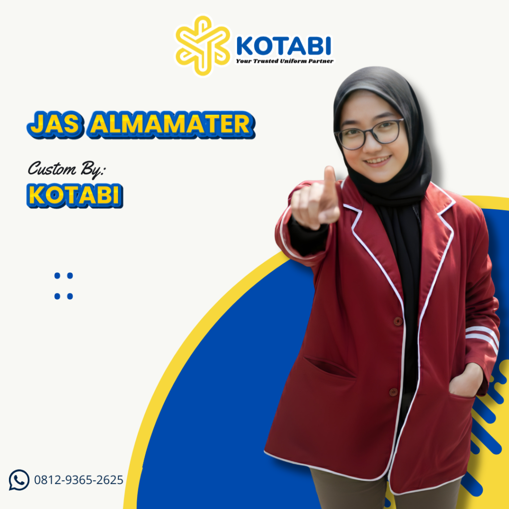 Produksi Almet Terdekat Bintaro