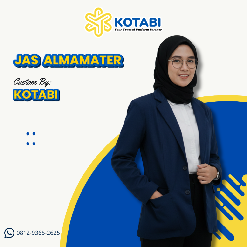 Pusat Konveksi Almet Terdekat Bintaro