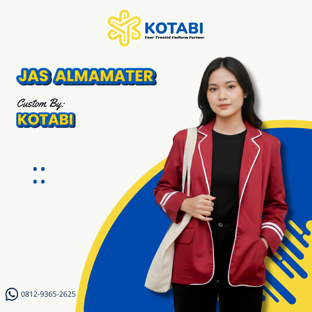 Vendor Produksi Almet Terdekat Bintaro