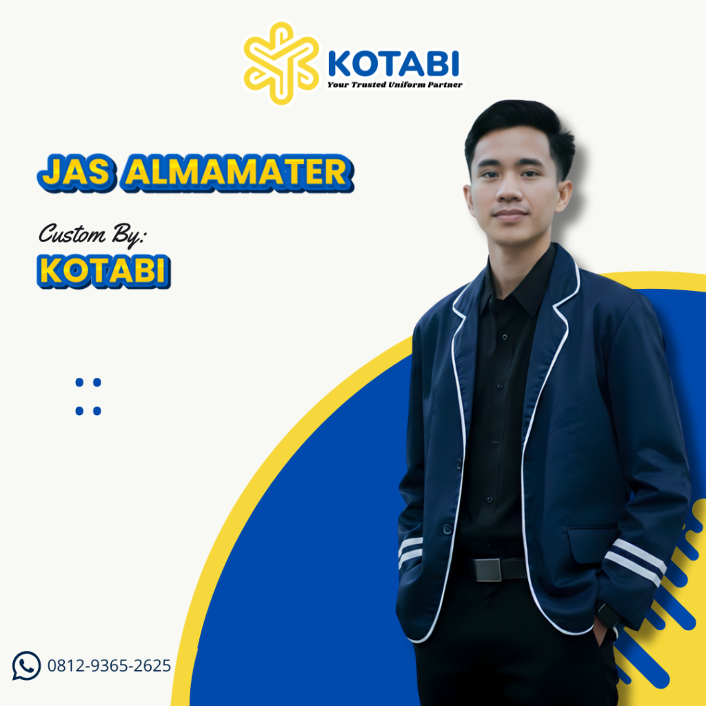 Konveksi Jas Almamater Sekolah Terdekat Bintaro