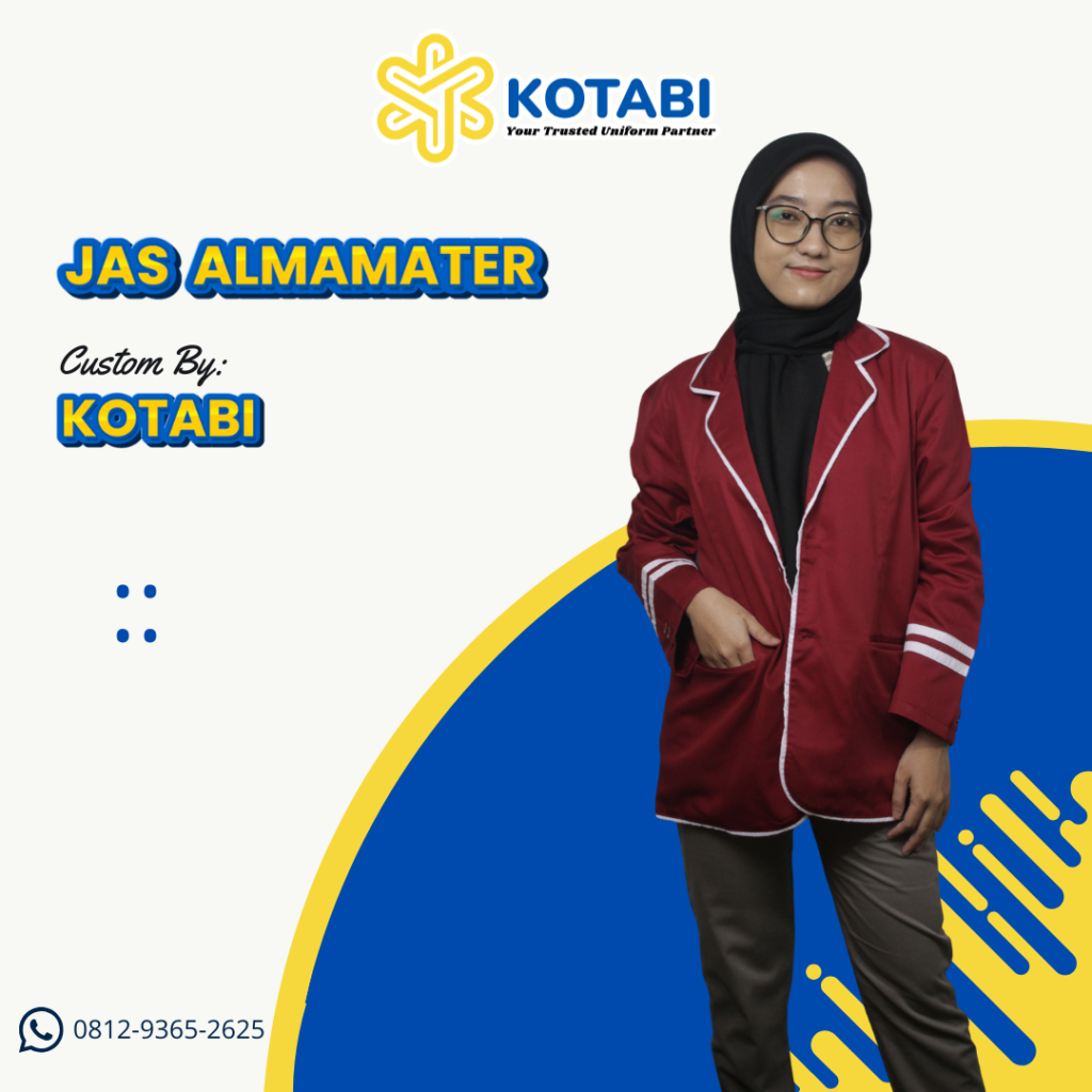 Pusat Produksi Almet Terdekat Bintaro