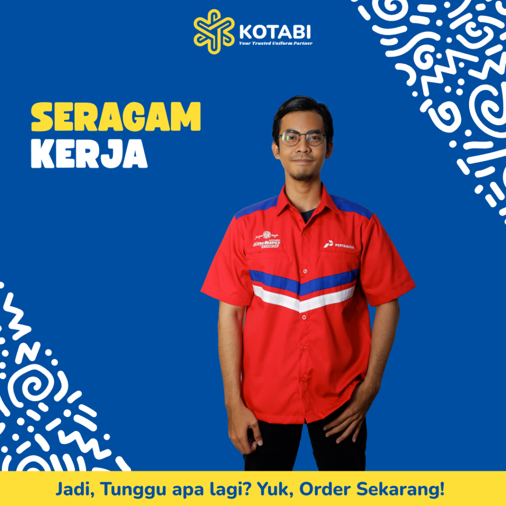 Seragam Kerja Kantor Terdekat Cipadu