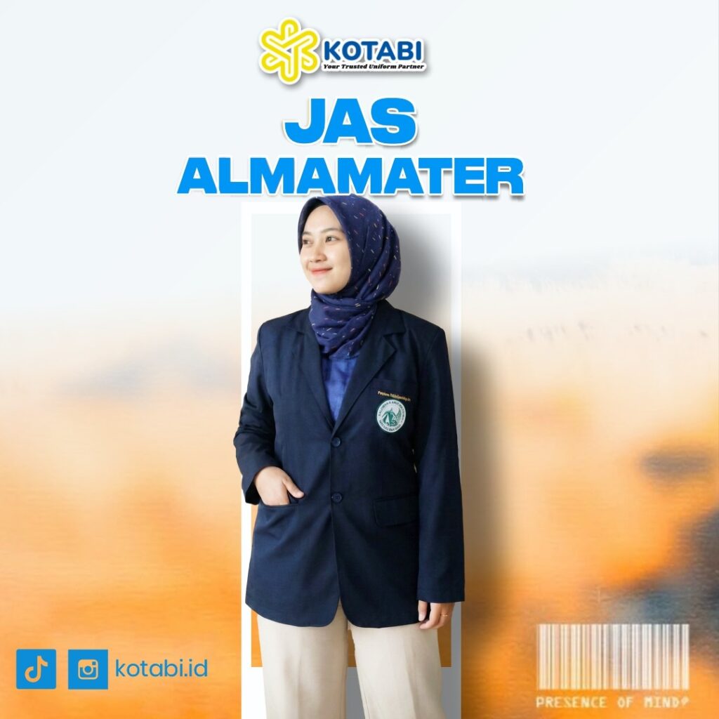 Pusat Jas Almamater Terdekat Bintaro