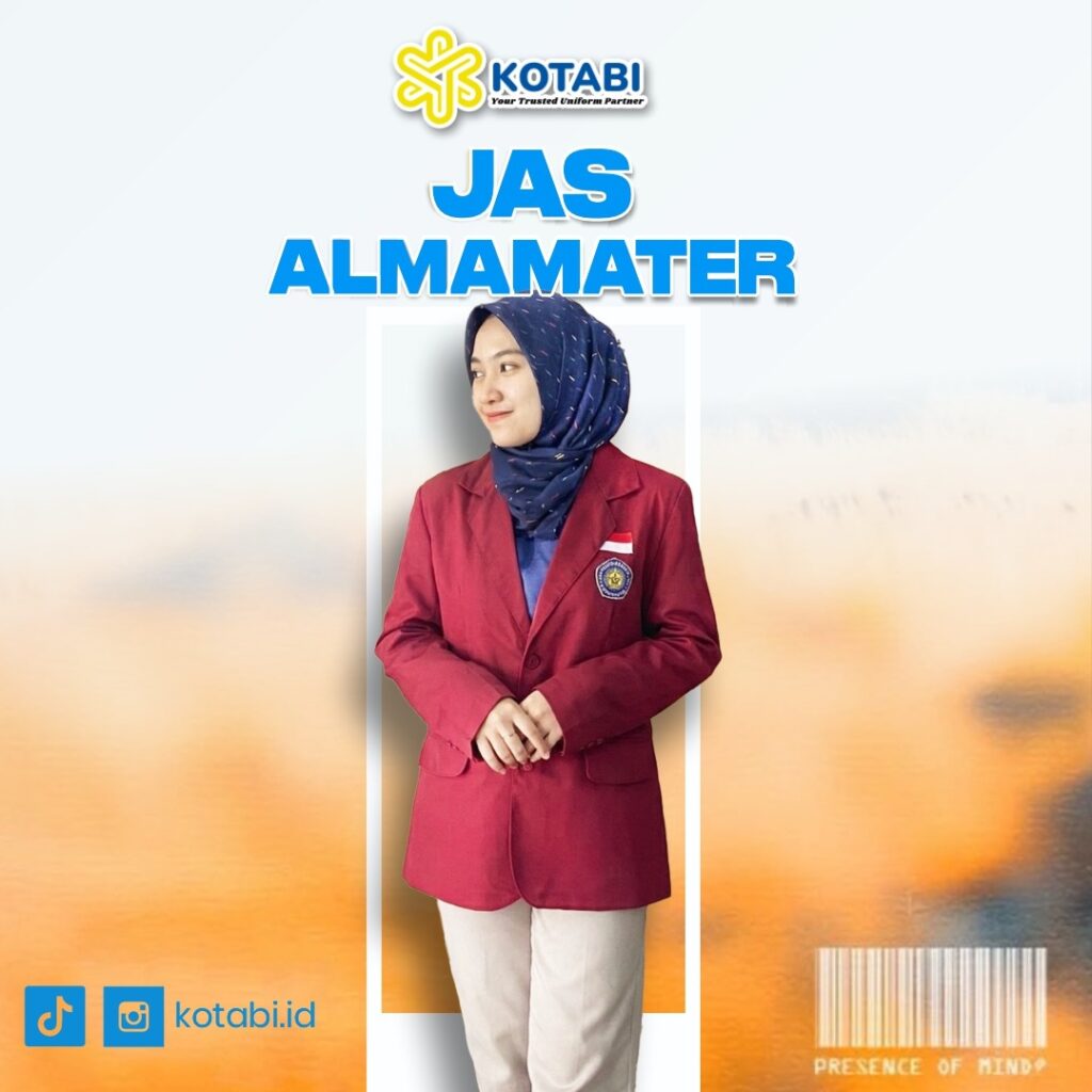 Tempat Produksi Jas Almamater Terdekat Bintaro