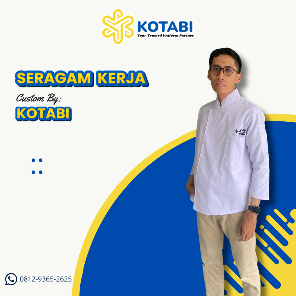 Konveksi Seragam Lapangan Terdekat Bintaro