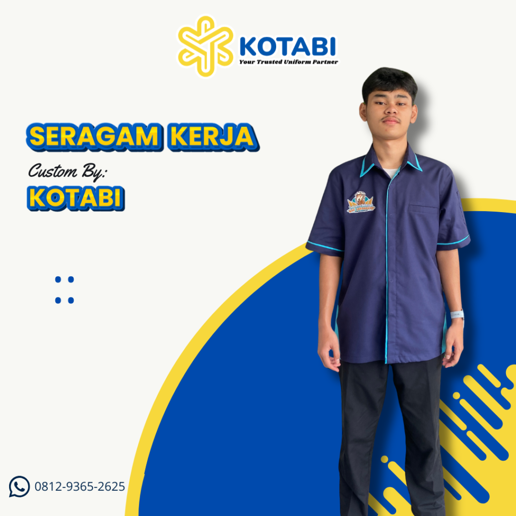 Vendor Seragam Kantor Terdekat Bintaro
