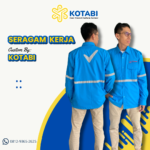 Produksi Seragam Perusahaan Terdekat Bintaro