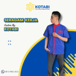 Workshop Produksi Seragam Kerja Terdekat Bintaro