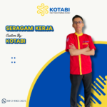 Pembuatan Seragam Kerja Custom Terdekat Bintaro
