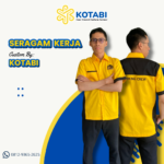 Vendor Konveksi Seragam Kerja Terdekat Bintaro Tangerang selatan