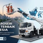 Karoseri Mobil Skylift Terpercaya | Unit Aman & Bergaransi