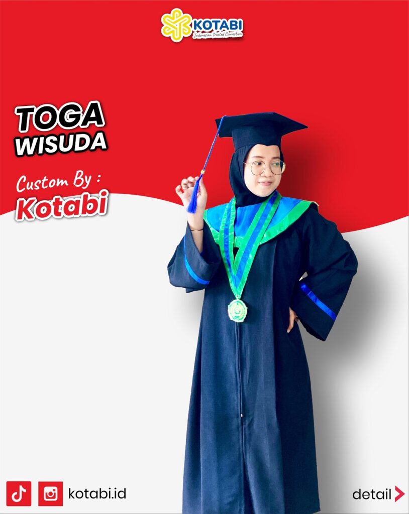 Konveksi Toga Wisuda Berkualitas