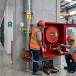 Jasa Instalasi Hydrant Box Bekasi Profesional untuk Gedung, Pabrik & Gudang
